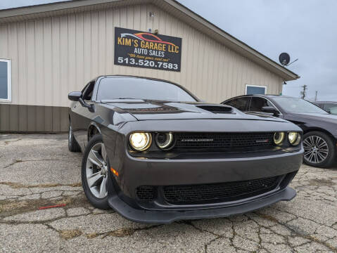 2017 Dodge Challenger for sale at Kim's Garage in Middletown OH