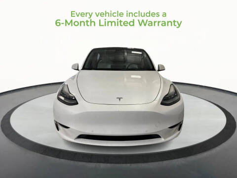 2021 Tesla Model Y Long Range