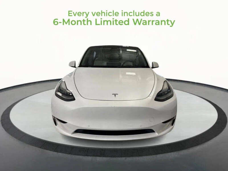 2021 Tesla Model Y Long Range