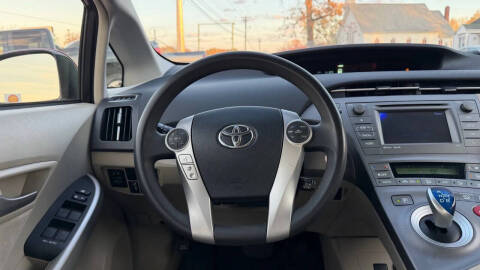 2014 Toyota Prius