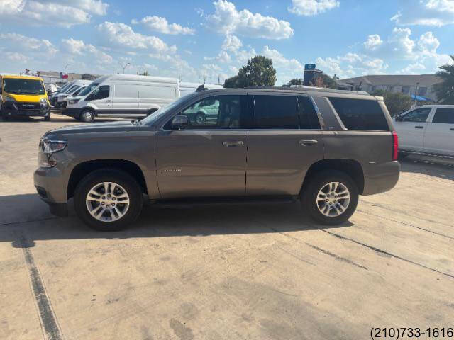 2017 Chevrolet Tahoe LT