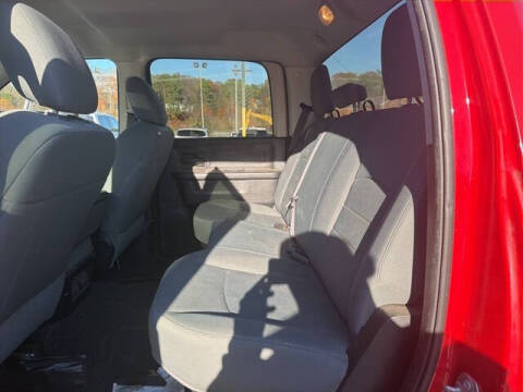 2017 RAM 2500 Tradesman