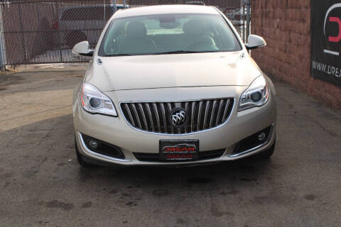 2014 Buick Regal Premium II