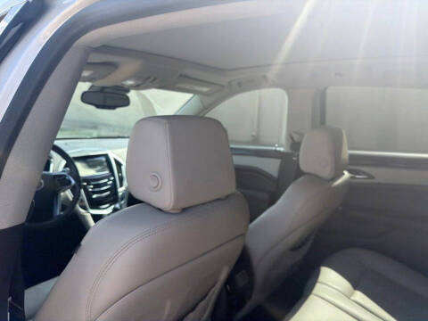 2015 Cadillac SRX Performance Collection