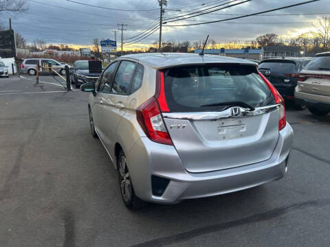 2016 Honda Fit EX-L