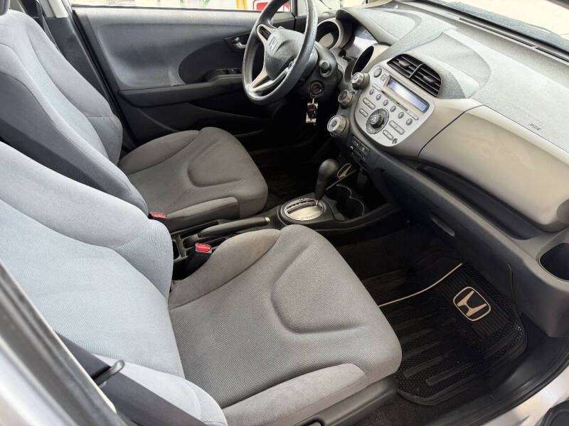 2013 Honda Fit