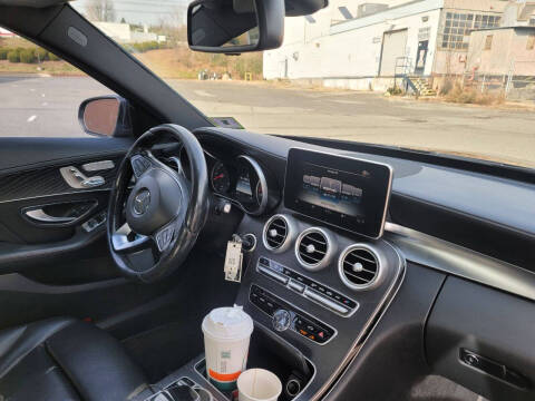 2016 Mercedes-Benz C-Class C 300 Luxury 4MATIC