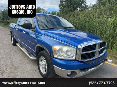2007 Dodge Ram 1500 SLT