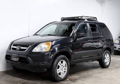 2003 Honda CR-V EX
