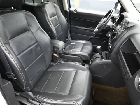 2017 Jeep Patriot High Altitude