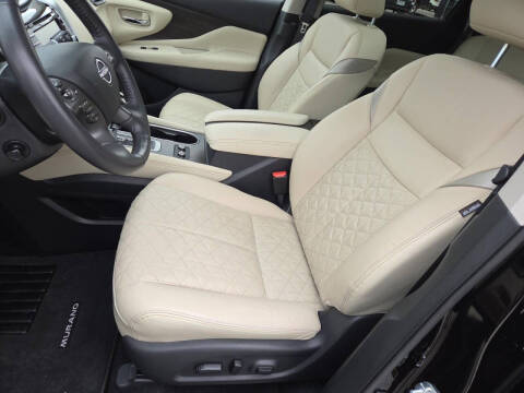 2023 Nissan Murano Platinum