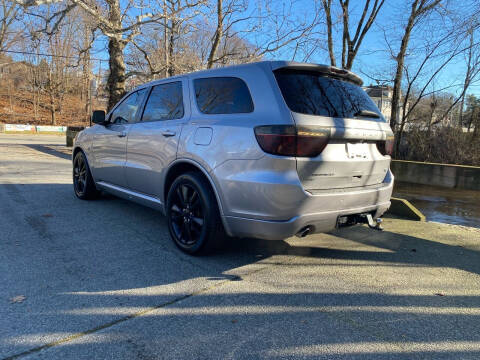 2013 Dodge Durango R/T