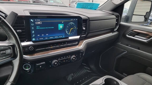 2024 Chevrolet Silverado 3500HD