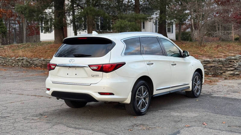 2016 Infiniti QX60