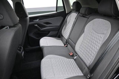 2025 Volkswagen Tiguan S