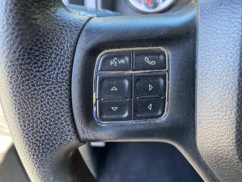 2018 RAM 1500 Express