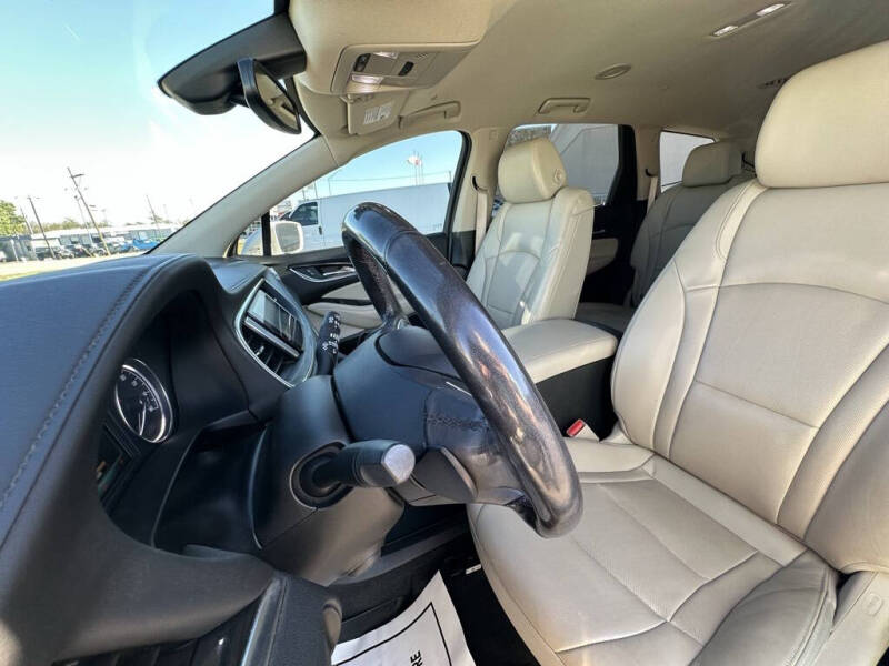 2019 Buick Enclave Premium