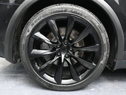 2020 Tesla Model X Long Range