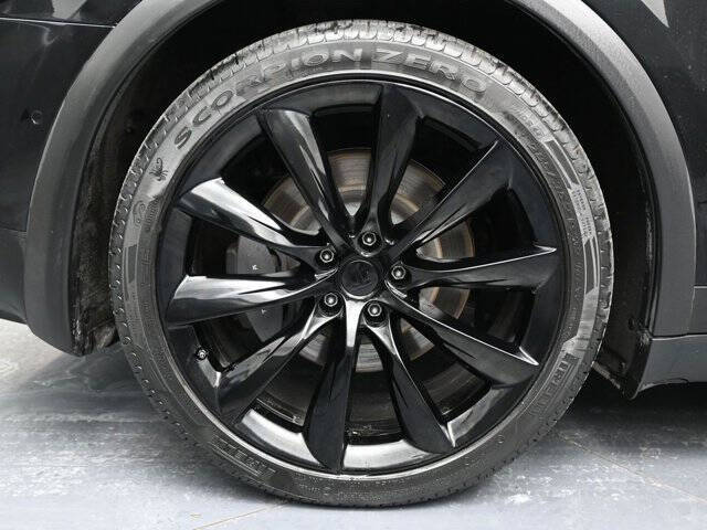 2020 Tesla Model X Long Range