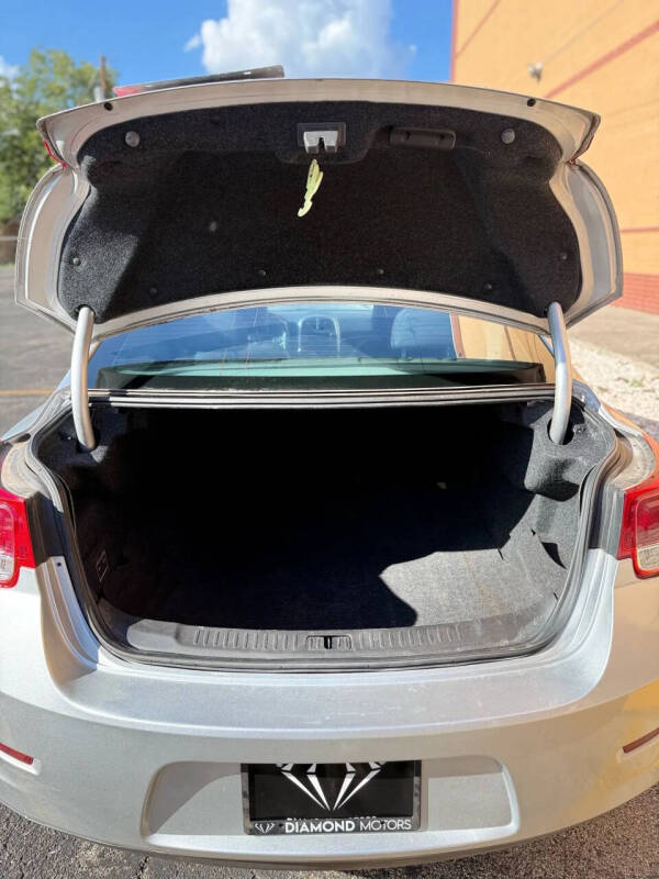 2015 Chevrolet Malibu LS