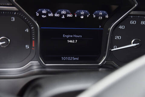 2020 GMC Sierra 2500HD