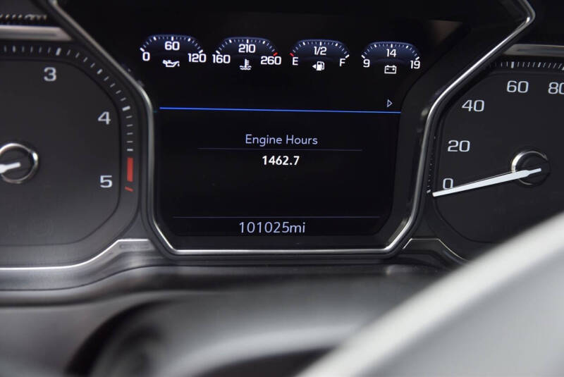 2020 GMC Sierra 2500HD