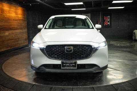 2023 Mazda CX-5 2.5 S Select