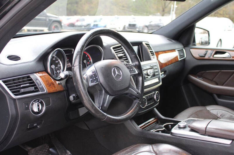 2015 Mercedes-Benz GL-Class GL 350 BlueTEC