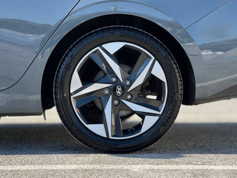 2021 Hyundai Elantra