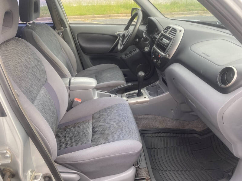 2002 Toyota RAV4
