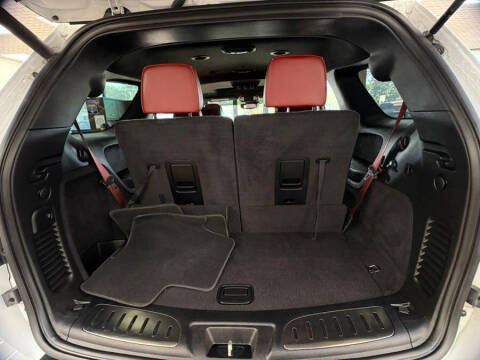 2021 Dodge Durango SRT Hellcat