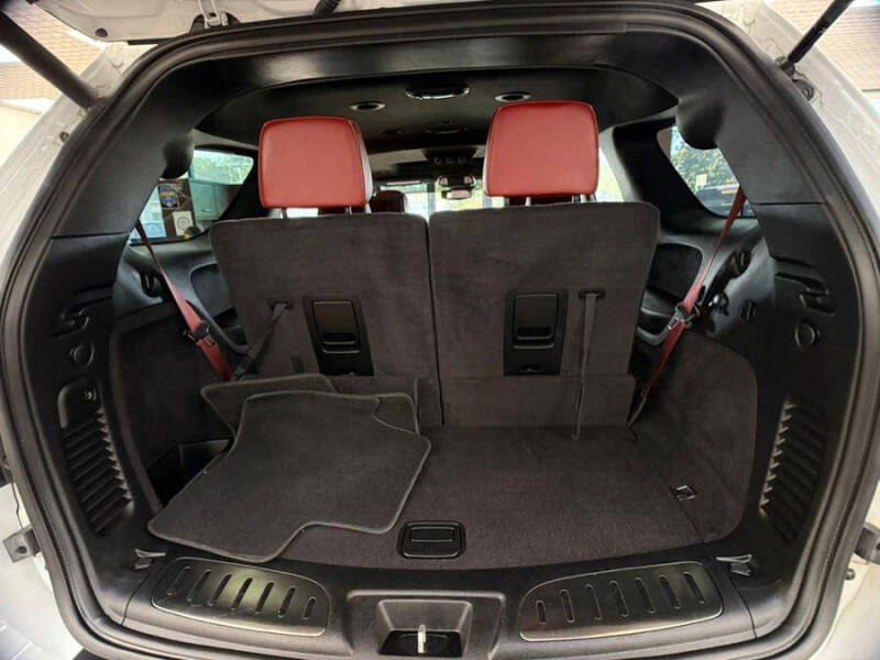 2021 Dodge Durango SRT Hellcat