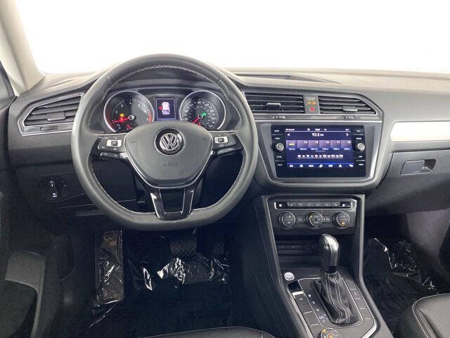 2021 Volkswagen Tiguan SEL 4Motion