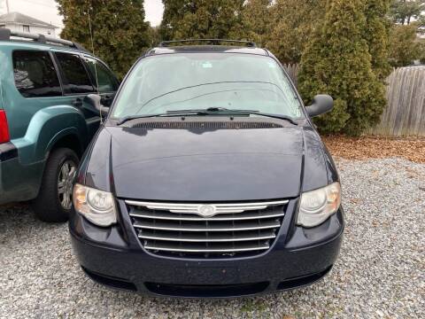2007 Chrysler Town and Country for sale at Motion Auto Sales in West Collingswood Heights NJ
