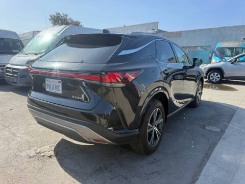 2025 Lexus RX 350