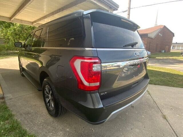 2019 Ford Expedition MAX XLT