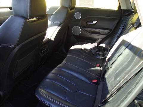 2012 Land Rover Range Rover Evoque Dynamic