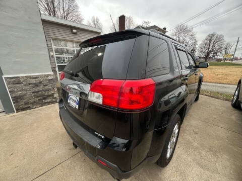 2013 GMC Terrain SLE-2