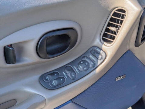 2004 Chevrolet Corvette