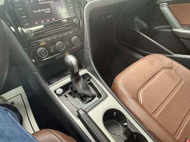 2021 Volkswagen Passat SE