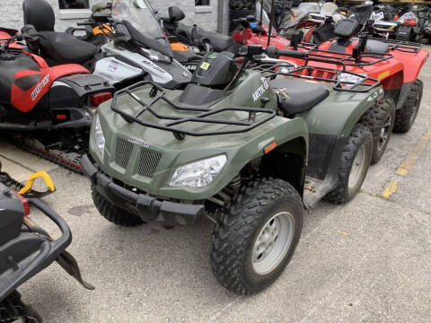 2014 Arctic Cat 400