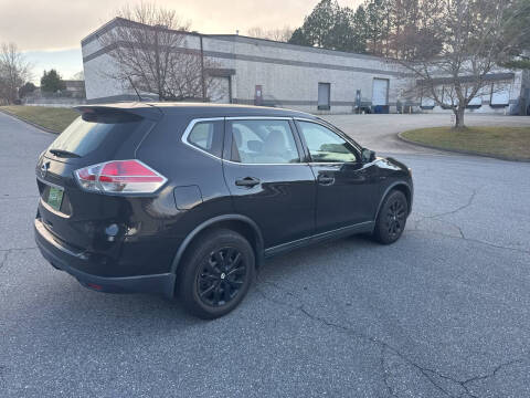 2016 Nissan Rogue for sale at Auto Deal Line in Alpharetta GA