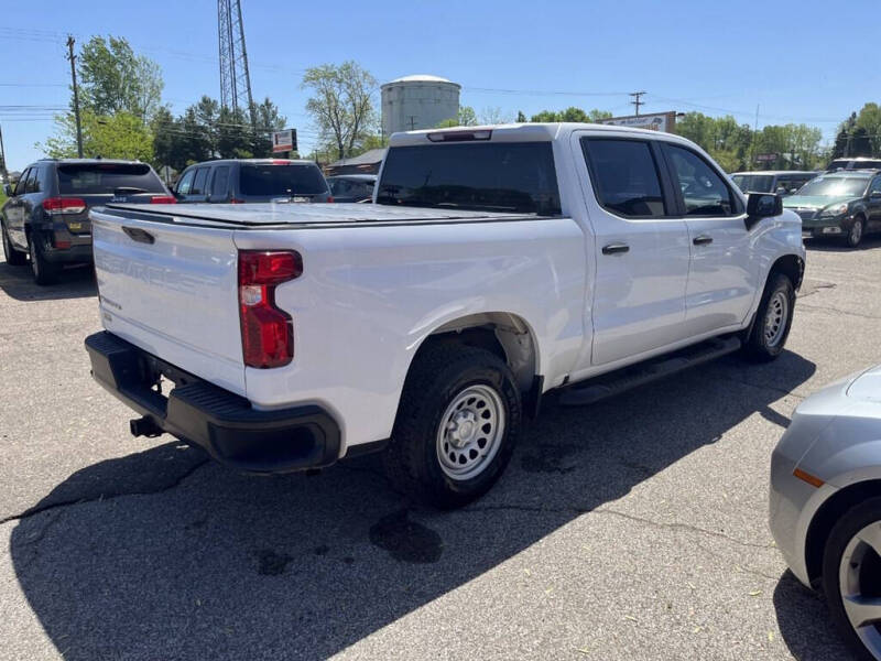 2019 Chevrolet Silverado 1500