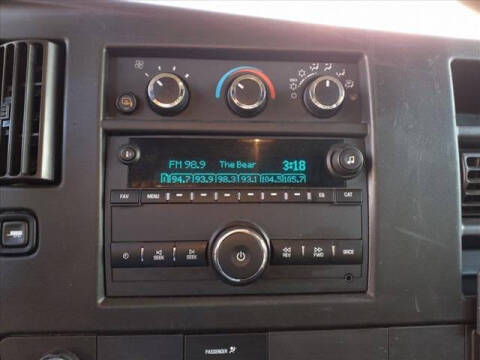 2022 GMC Savana 2500