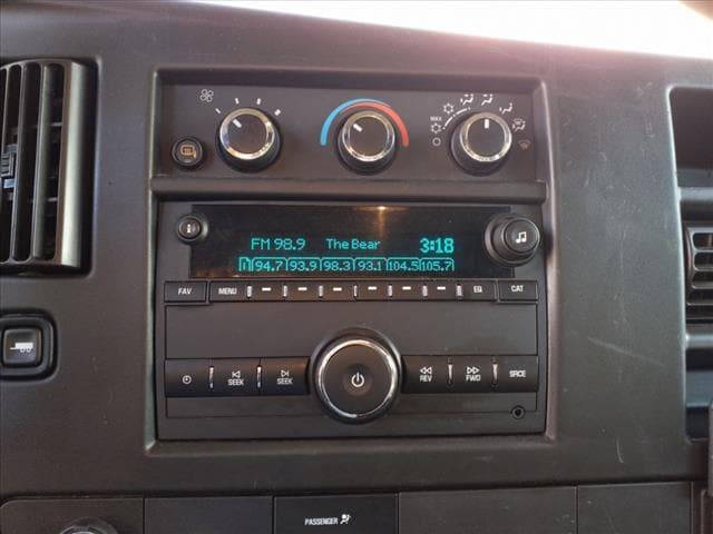 2022 GMC Savana 2500