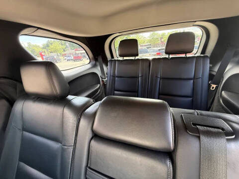 2015 Dodge Durango Limited