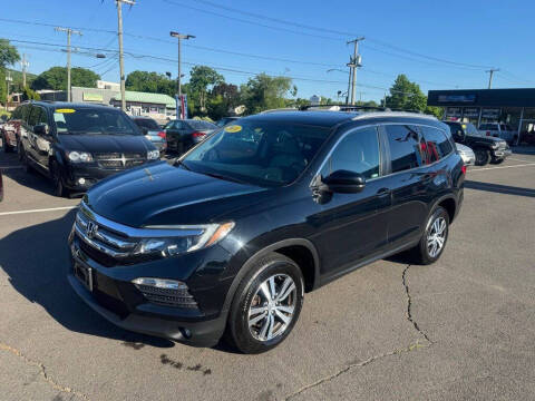 2018 Honda Pilot EX-L