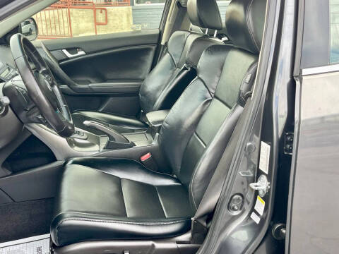 2013 Acura TSX w/Tech