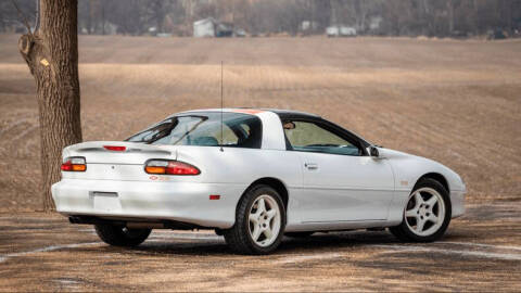 1997 Chevrolet Camaro