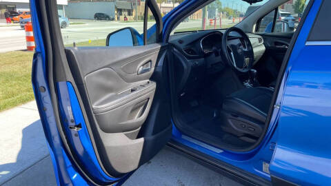 2017 Buick Encore Preferred